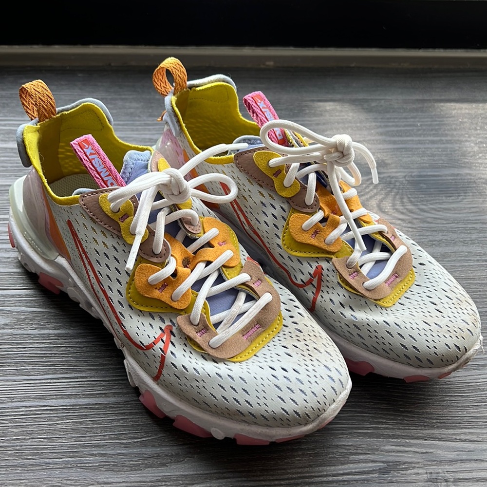 Nike running shoe 7